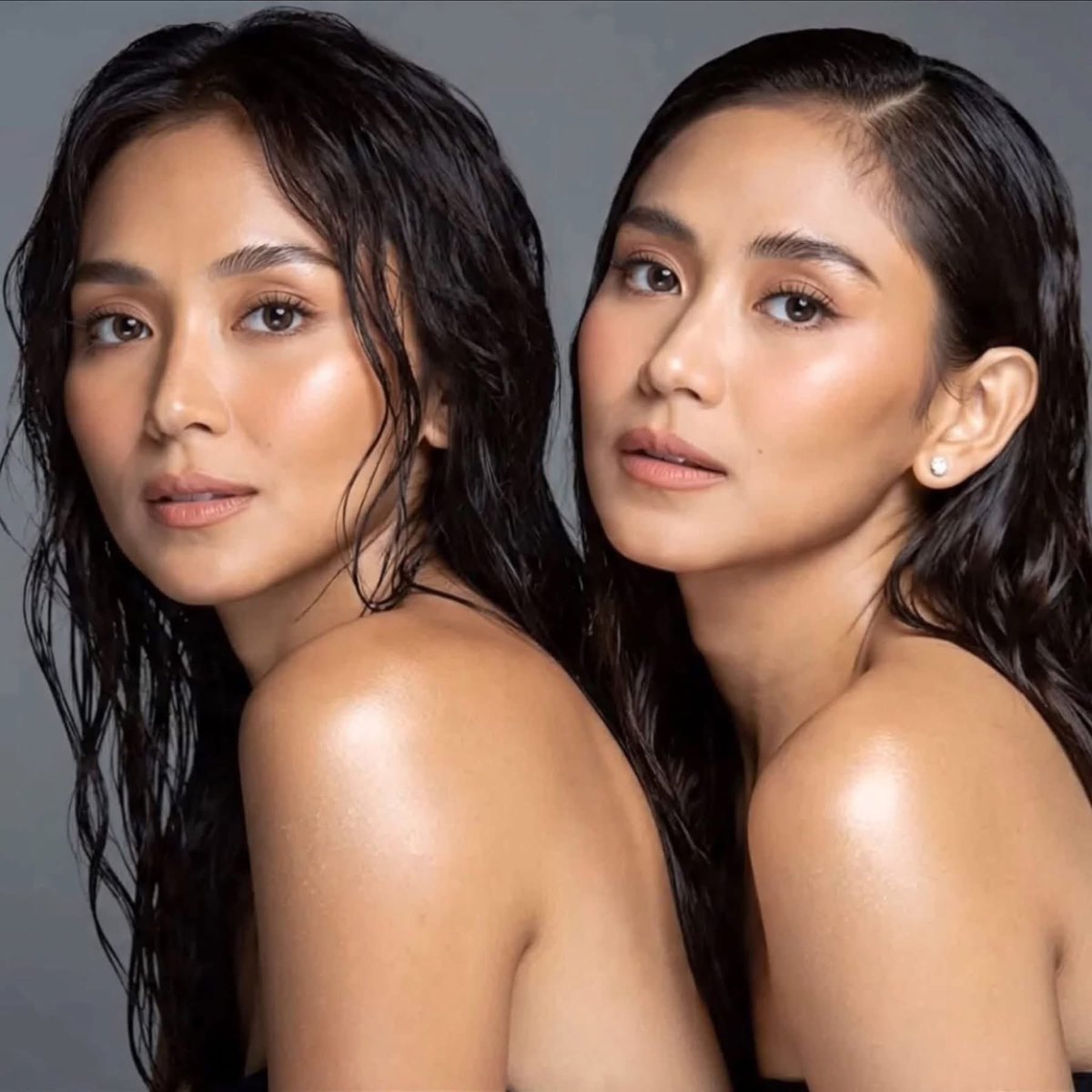 I know God took His sweet time when He created these two.