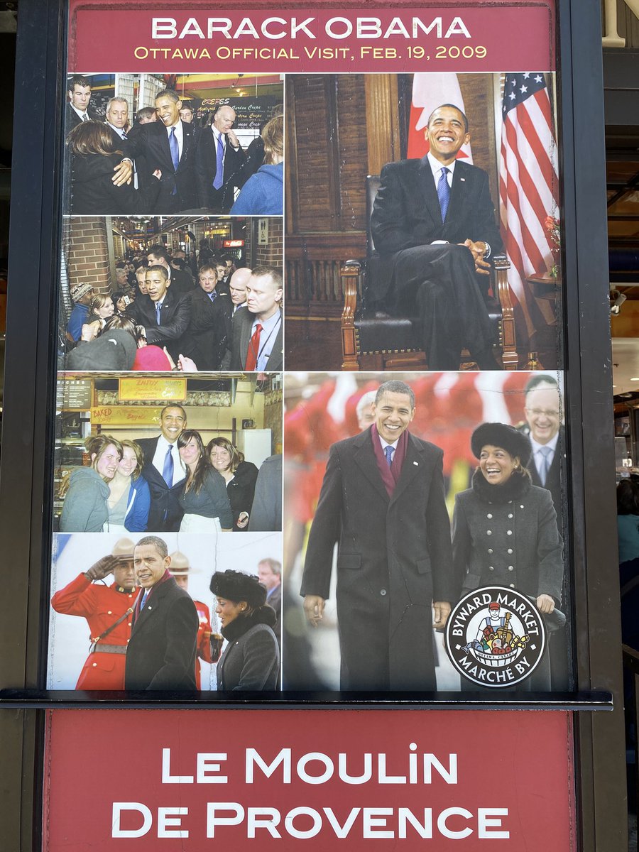 MadameJulie007's tweet photo. I did not buy  « Obama cookies » in the ByWard Market but I did eat a delicious ice cream cone! 😀

Je n’ai pas mangé de « Obama cookies » au Moulin de Provence mais j’ai dévoré une crème glacée au «Rocky Mountain Chocolate Factory » pas loin. 😃
#ILoveOttawa 
#ByWardMarket https://t.co/vdD7SwiJnL