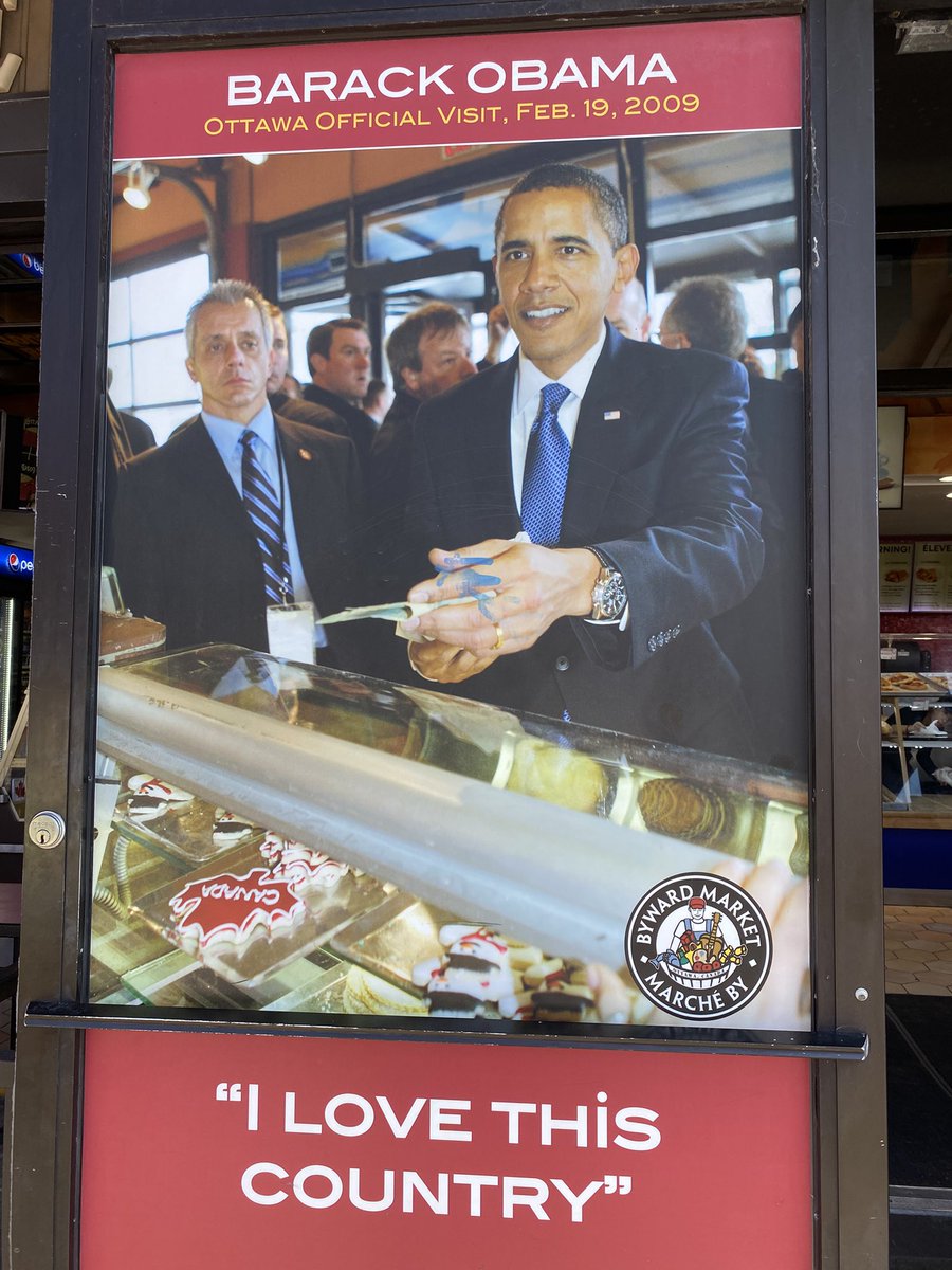 MadameJulie007's tweet photo. I did not buy  « Obama cookies » in the ByWard Market but I did eat a delicious ice cream cone! 😀

Je n’ai pas mangé de « Obama cookies » au Moulin de Provence mais j’ai dévoré une crème glacée au «Rocky Mountain Chocolate Factory » pas loin. 😃
#ILoveOttawa 
#ByWardMarket https://t.co/vdD7SwiJnL