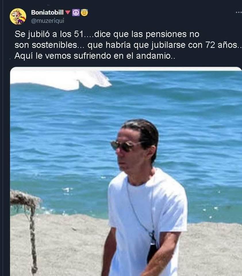 Grandes tuits para enmarcar 😁😁😁