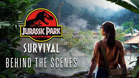 Jurassic Park: Survival ganha vídeo de bastidores - Pizza Fria  pizzafria.ig.com.br/news/jurassic-…