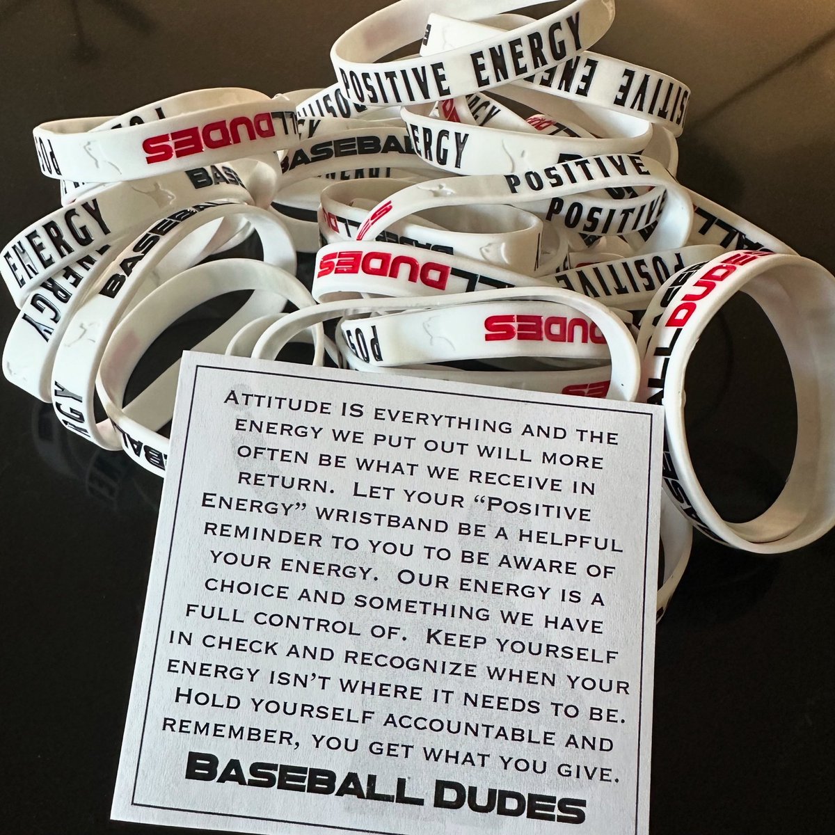 Positive Energy!!

shopbaseballdudes.com