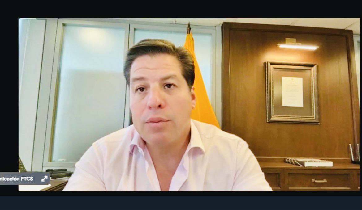 🔴 EN VIVO  Acompáñanos en la Reanudación de la #SesiónExtraordinaria 001-E-2025 de nuestro Comité de Coordinación.

Trabajamos para fortalecer la transparencia 🔍 y garantizar que la información llegue clara y directa a la ciudadanía 👥
Sigue la sesión  💻 ↩️