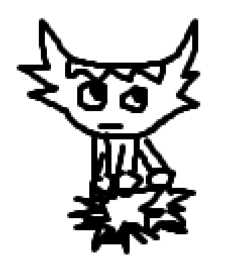 RWZoopLizard's tweet photo. someone thought tauter had 2 eyes and i drew her with 2 eyes. its so fucking cursed im never doing it again https://t.co/XiiKFIyycy