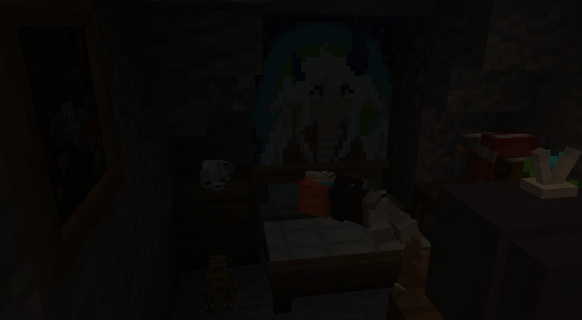 #CMEternalDawn

So... maybe sometimes saying something isn't the best idea.

Anyways, Status Update: Anyone ever get the manic impulsive urge at 3am to dye their hair!?

C:EternalDawn Lore tonight... very soon. If I can stop singing Midwest Emo songs.

twitch.tv/purlzs