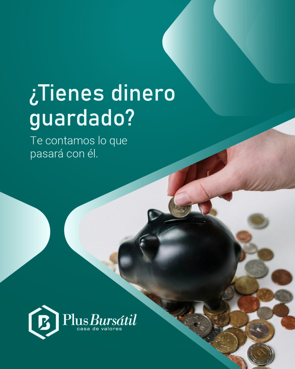 PlusBursátil Casa de Valores S.A. tweet media