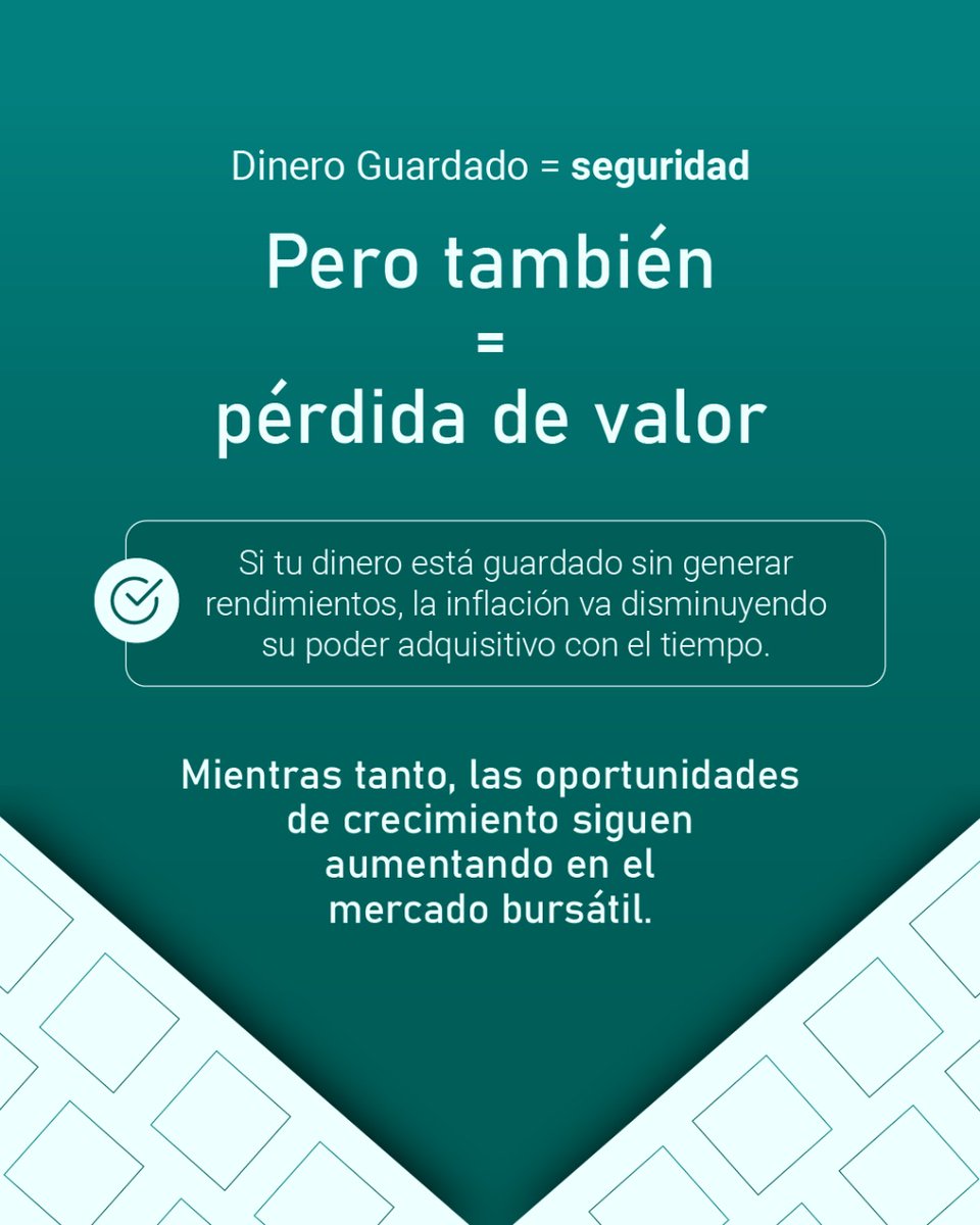 PlusBursátil Casa de Valores S.A. tweet media