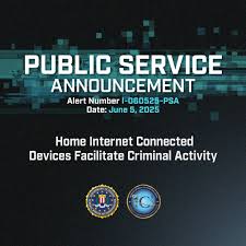 El FBI ha emitido una advertencia urgente sobre BadBox 2.0, una botnet que ha infectado millones de dispositivos IoT en todo el mundo, desde televisores y proyectores, hasta sistemas de infoentretenimiento, la mayoría fabricados en China.