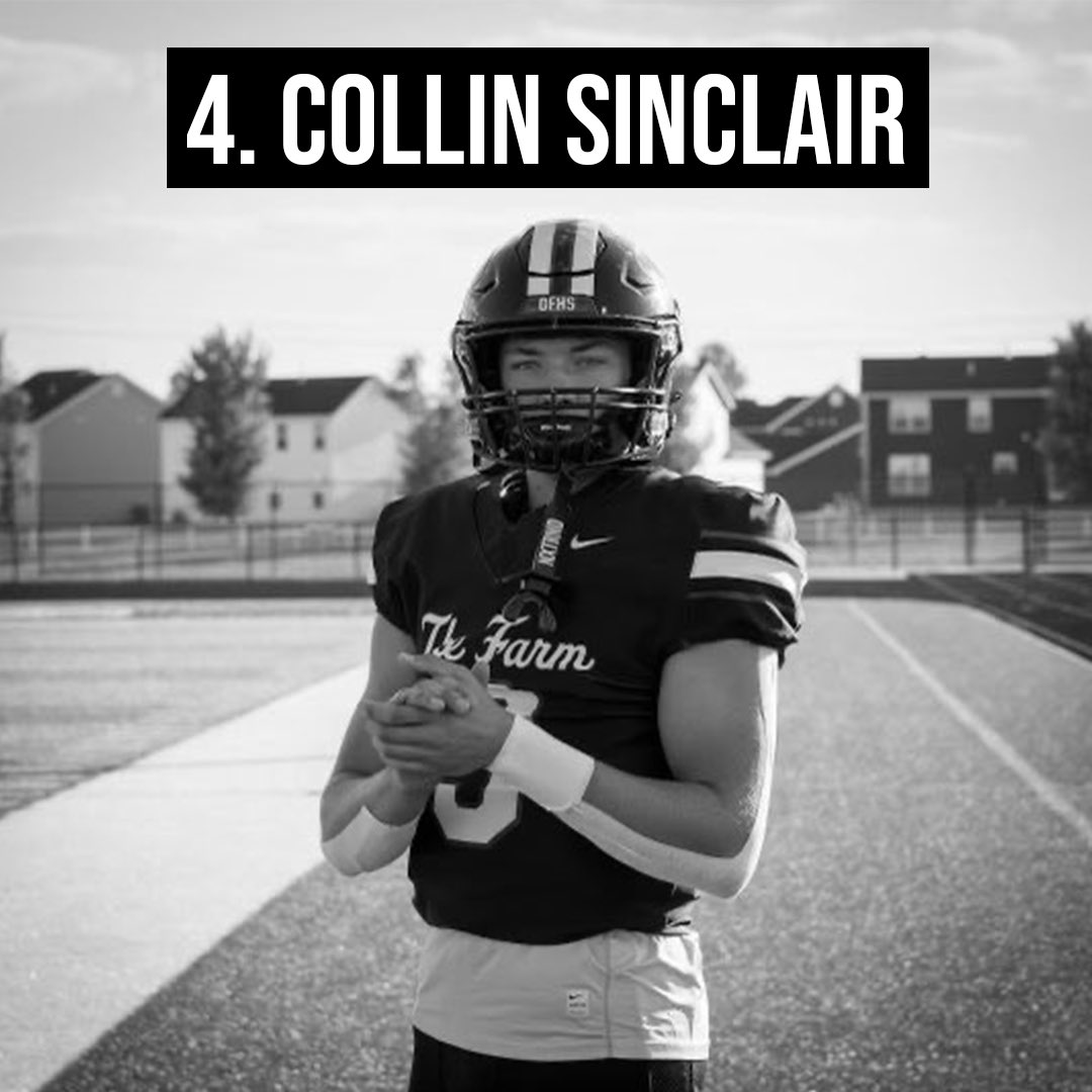 MissouriSportsT's tweet image. 4. @Collin_Sinclai3