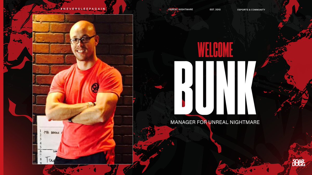 𝐀𝐍𝐍𝐎𝐔𝐍𝐂𝐄𝐌𝐄𝐍𝐓 🚨

— 𝖶𝖾’𝗋𝖾 𝖾𝗑𝖼𝗂𝗍𝖾𝖽 𝗍𝗈 𝗐𝖾𝗅𝖼𝗈𝗆𝖾 <a href="/bunkplays/">UrNm Bunk</a> 𝗍𝗈 𝗍𝗁𝖾 𝖴𝗋𝖭𝗆 𝖿𝖺𝗆𝗂𝗅𝗒 𝖺𝗌 𝗈𝗎𝗋 𝗇𝖾𝗐𝖾𝗌𝗍 𝗆𝖺𝗇𝖺𝗀𝖾𝗋. 𝖶𝗂𝗍𝗁 𝖺 𝗐𝖾𝖺𝗅𝗍𝗁 𝗈𝖿 𝖾𝗑𝗉𝖾𝗋𝗂𝖾𝗇𝖼𝖾 𝗂𝗇 𝖾𝗌𝗉𝗈𝗋𝗍𝗌, 𝖡𝗎𝗇𝗄 𝖻𝗋𝗂𝗇𝗀𝗌 𝗏𝖺𝗅𝗎𝖺𝖻𝗅𝖾