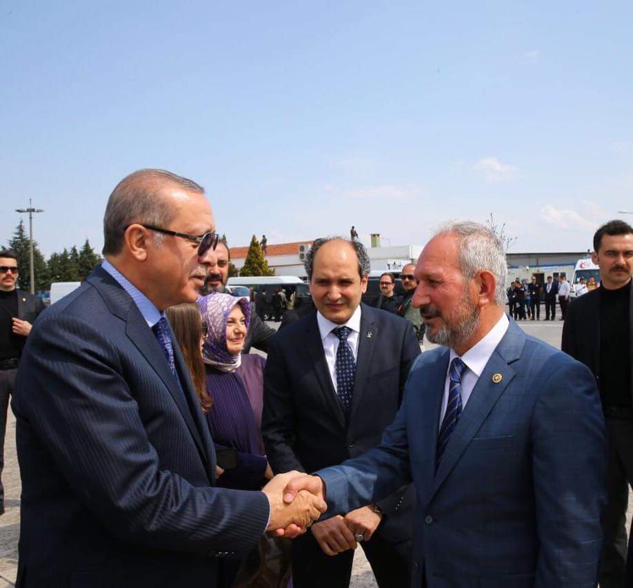 KASIM_BOSTAN's tweet photo. Genel Başkanımız,Cumhurbaşkanımız Recep Tayyip Erdoganın liderliğinde Ak Partinin kuruluşunun 24.yılını büyük bir coşkuyla kutladık
İlk günkü aşkla durmak yok yola devam https://t.co/KkbLosYq82