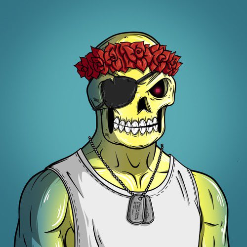 toomazing.eth 🥃👾 (@toomazing265) on Twitter photo Yooo🤯💀🌹
Won this dope af <a href="/fuonape/">FOREVER UNDEAD</a>
Yesterday for <a href="/GenuinelyUndead/">GenuinelyUndead</a> 3yr Meme contest.
Let’s goo my FU gang is growing 💀
#ForeverUndead #ApeChain Yooo🤯💀🌹
Won this dope af <a href="/fuonape/">FOREVER UNDEAD</a>
Yesterday for <a href="/GenuinelyUndead/">GenuinelyUndead</a> 3yr Meme contest.
Let’s goo my FU gang is growing 💀
#ForeverUndead #ApeChain