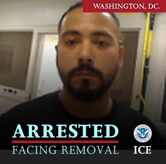 HSI Washington DC tweet media