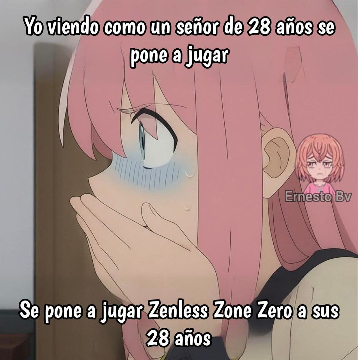 Momazos Zenless tweet media