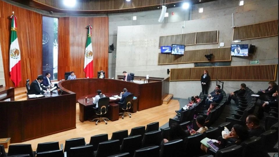 Opinión La Silla Rota (@opinionlsr) on Twitter photo Una verdadera reforma electoral garantizaría que ningún tribunal electoral pudiera sobrerrepresentar a los partidos políticos, creando candados legales contra la sobrerrepresentación.✍️ <a href="/TaniaLariosMX/">Tania Larios</a> #OpiniónLSR lasillarota.com/opinion/column… Una verdadera reforma electoral garantizaría que ningún tribunal electoral pudiera sobrerrepresentar a los partidos políticos, creando candados legales contra la sobrerrepresentación.✍️ <a href="/TaniaLariosMX/">Tania Larios</a> #OpiniónLSR lasillarota.com/opinion/column…