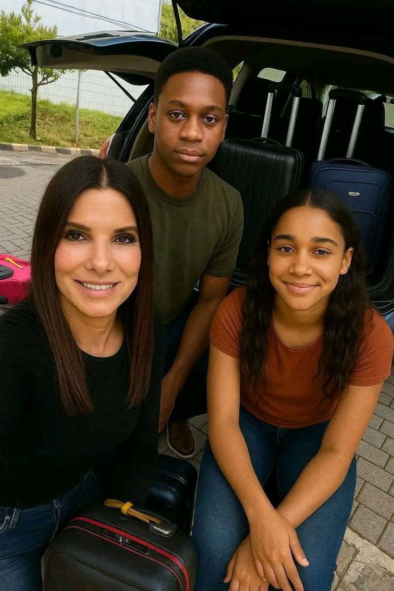 Beautiful family ❤️🌹🎒