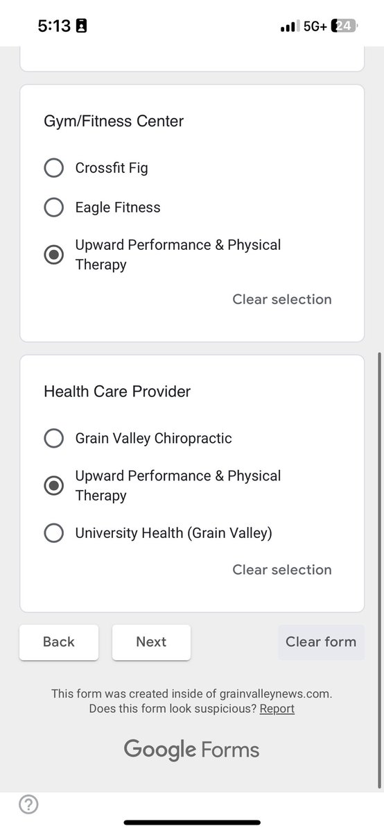 forms.gle/1ScpPGAtXWbgmH…
Please help us out if you have a few minutes! 
Upward