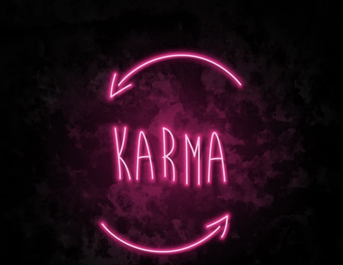 karmmacoin's tweet photo. @itsFoxCrypto Maybe you’ve had bad ❌ karma in the past? Now it’s time to have 💹karma that works for you — and makes you money. 💲💲Born from the idea that positive action and smart investing can go hand in hand, our team is building something with lasting impact. $KARMA #pump #memecoin 💸💸 https://t.co/M2TVSuANLq