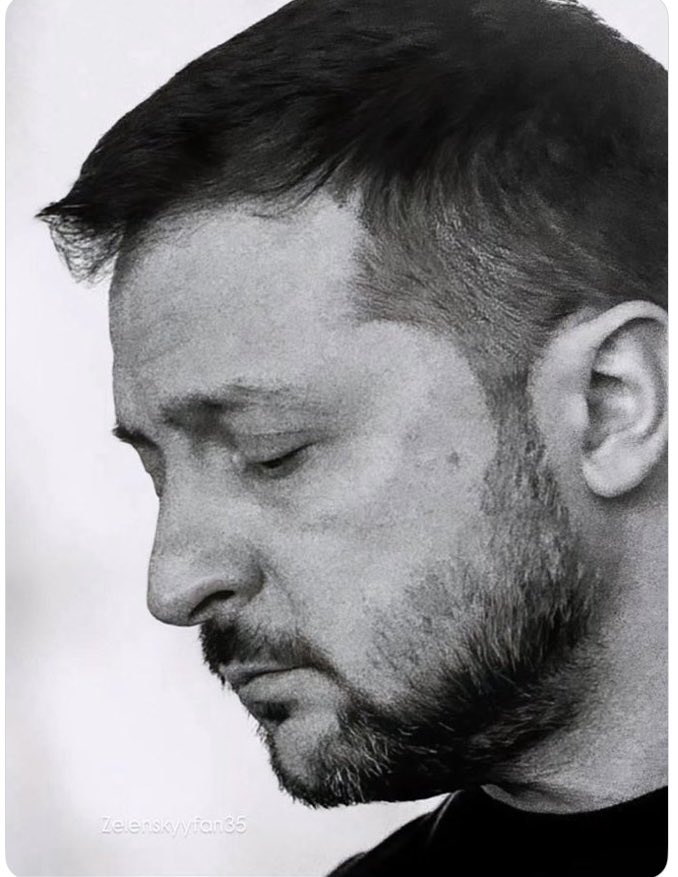 There are two reasons I believe President Zelensky should be honoured with the Nobel peace prize.  

First of all, he has earned it and deserves it.   

Second, it would literally destroy the Paedophile in Chief.