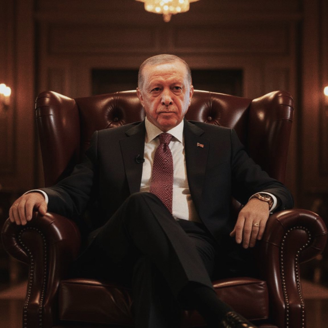 Başkomutan Erdoğan: “Merkez Bankamız Rezervleri bugün itibarıyla 175 milyar dolar ile rekor kırdı, Avrupa'nın 7. Büyük ekonomisiyiz"