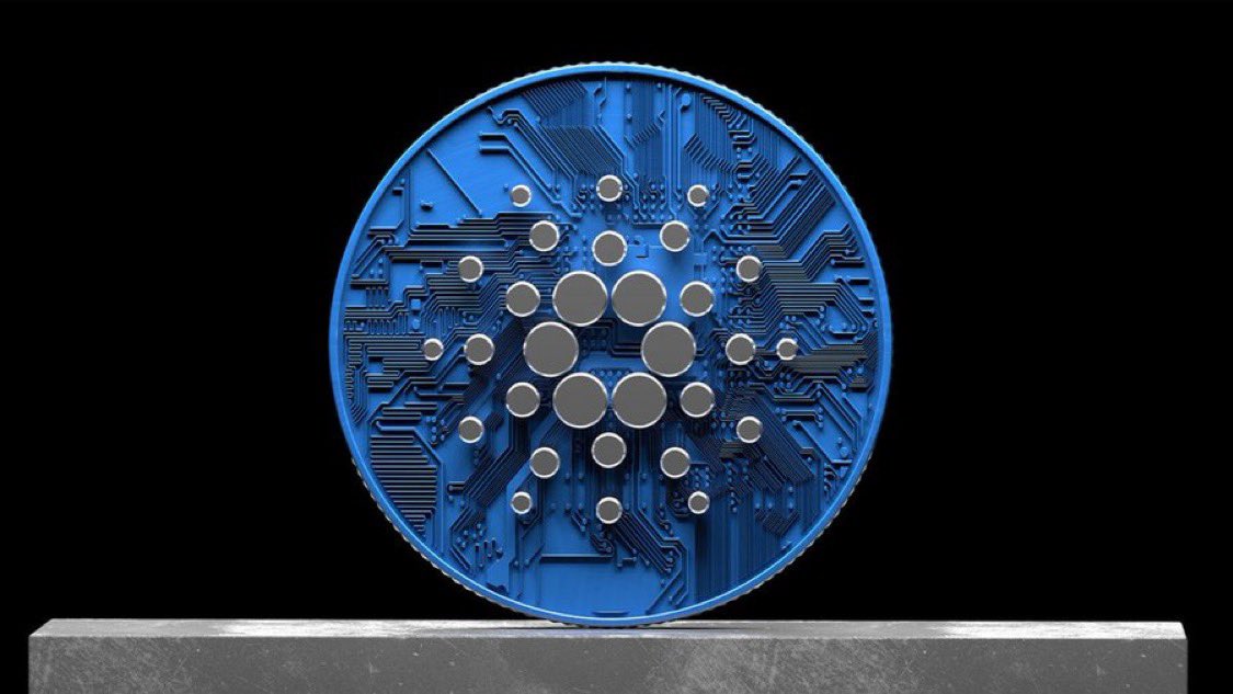 FACT: Cardano is built in Haskell, a language also used by NASA for high-assurance systems.