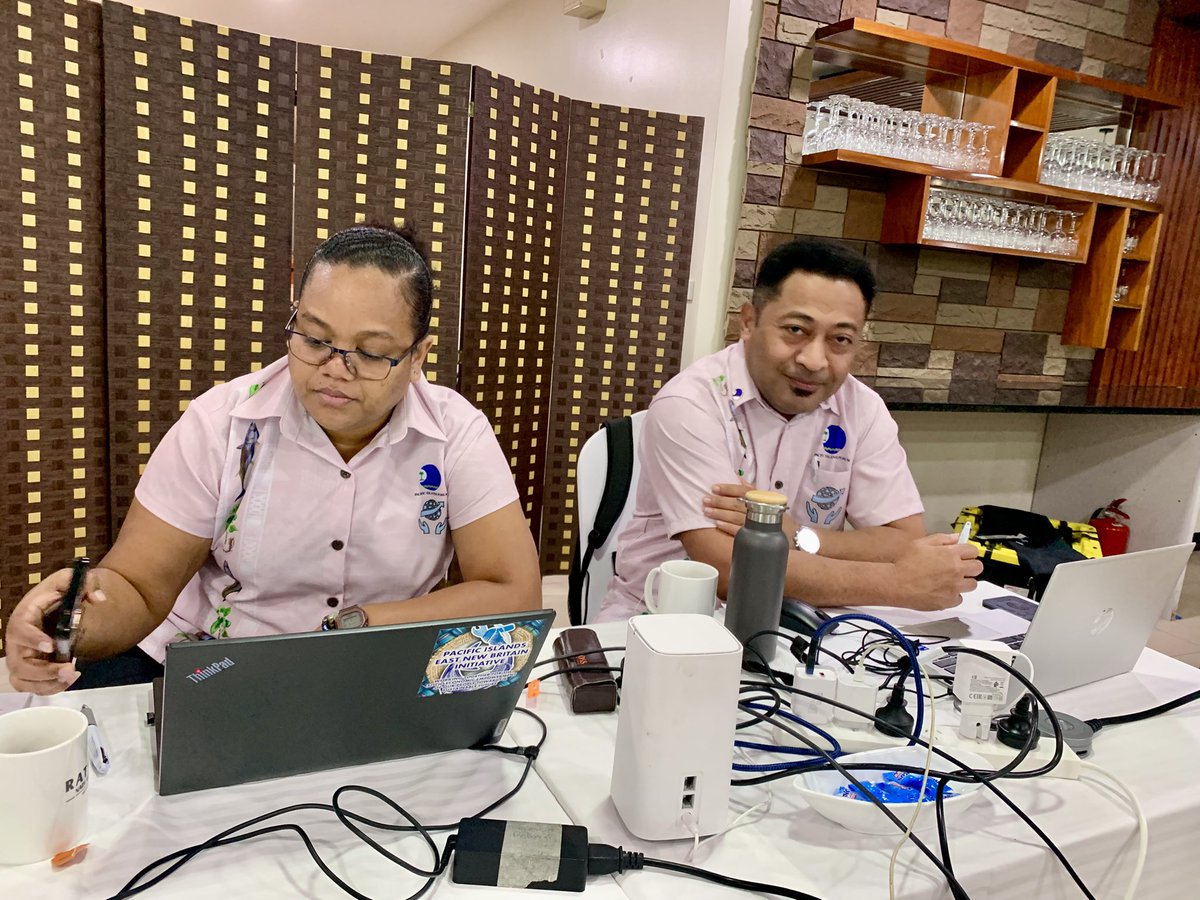 TikoicoloJ's tweet photo. Senior officials from the Forum KAVA Working Group (FKWG) on Geographical Indication (GI) for #KAVA met in Nadi, Fiji 🇫🇯 from 7-8 August to progress a unified vision for #Pacific #KAVA producing countries. 
#PIF #KAVA #Pacific #PQI #UNIDO #PISC https://t.co/06tJQfDT3r