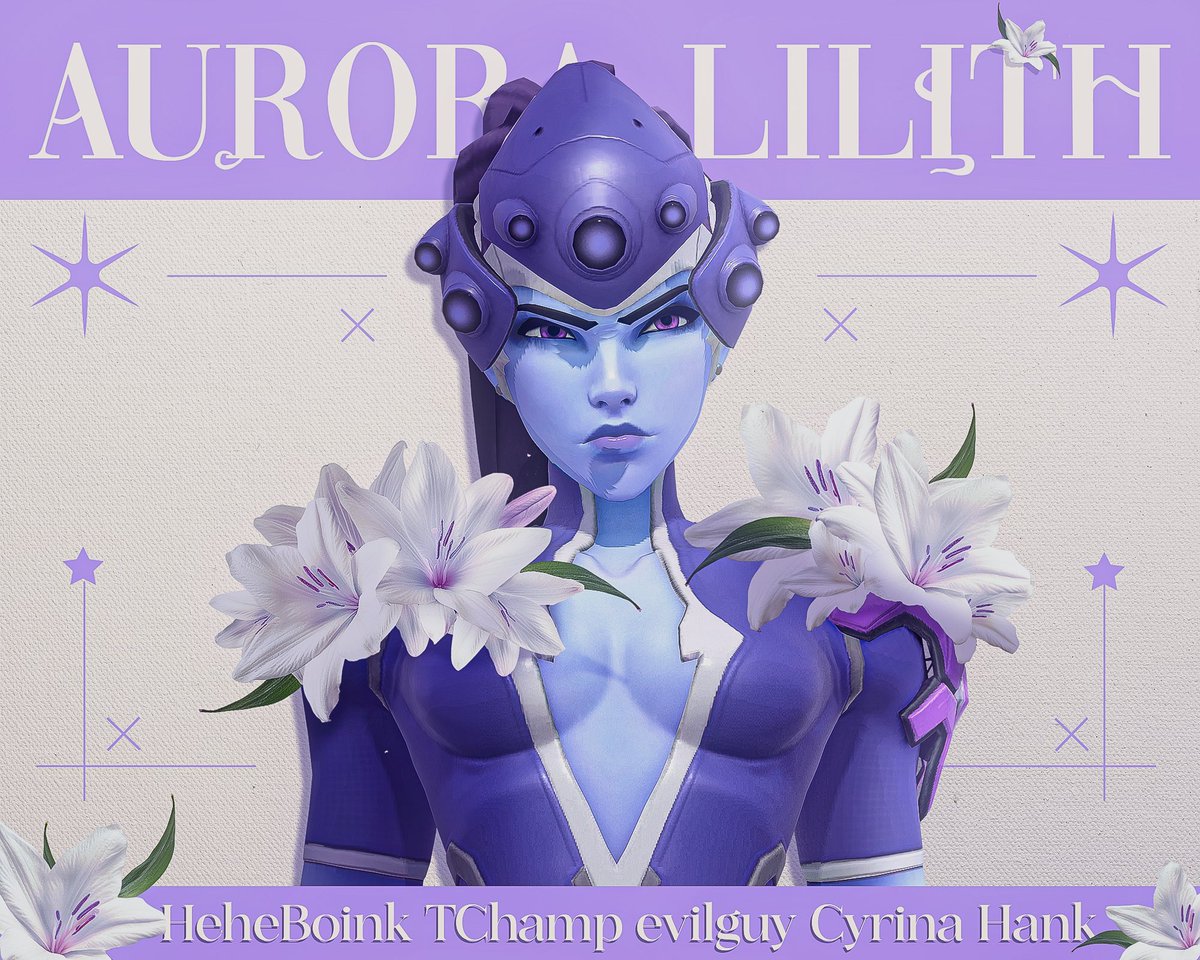 From seeds to full bloom, we’ll outshine the garden and claim the Advanced Division crown.

🌸<a href="/Scarl3tMan/">Scarl3tMan</a> 
🌸<a href="/Tchampdiedlvl20/">Tchamp</a>
🌸<a href="/BigBigMan1335/">YT</a>
🌸<a href="/cyrina_ow/">Cyrina</a> 
🌸 Hank 

🧠@Claymachine
💼<a href="/ArcherDaHood/">ArcherTheHood</a>