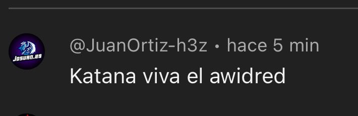 Todavía existen fans de awidred?