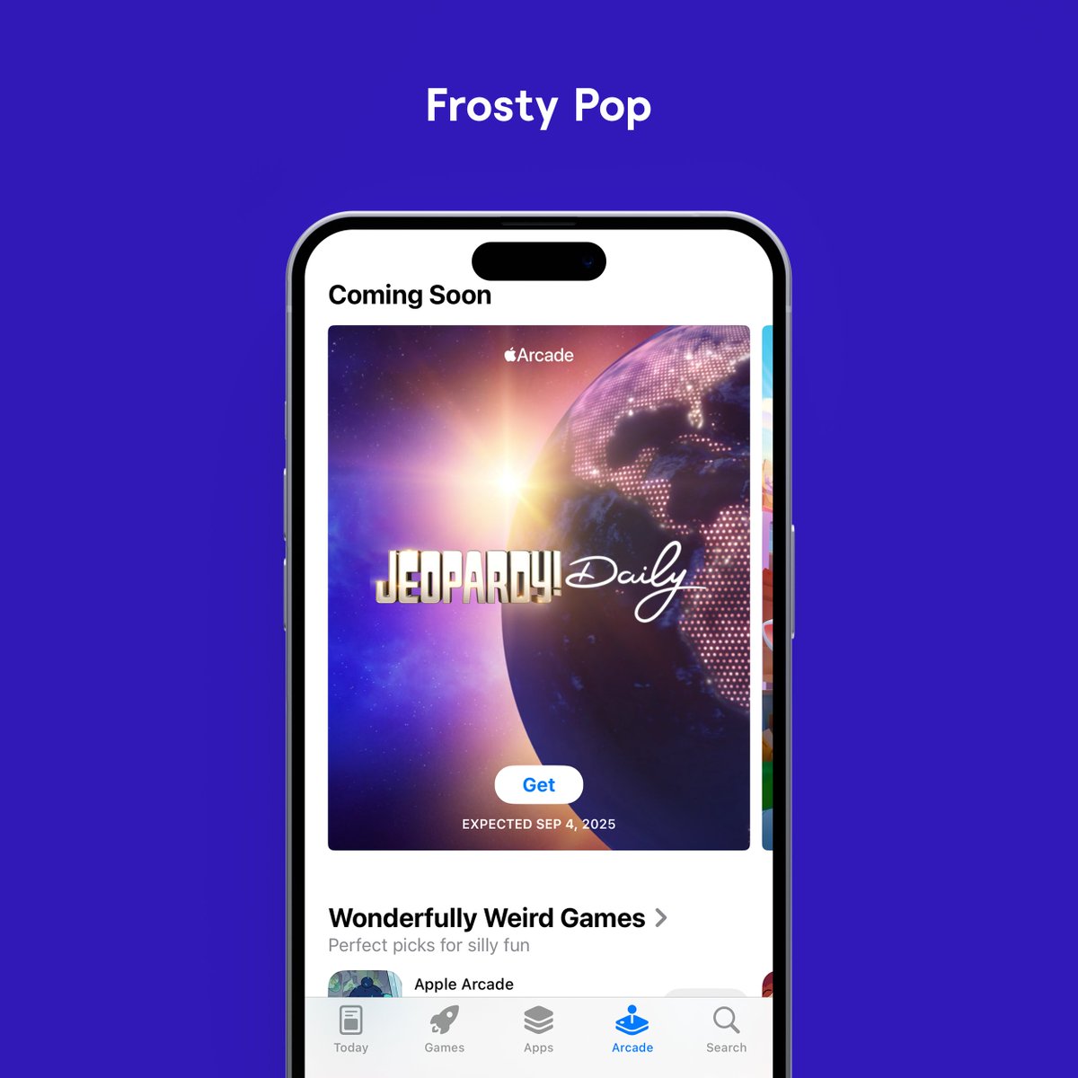 frostypopgames's tweet photo. Play Jeopardy! as it was intended. 
https://t.co/A8x6vZz58x https://t.co/dXtqWFF3yz
