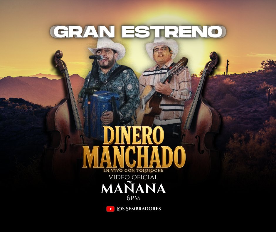 Los Sembradores Oficial tweet media