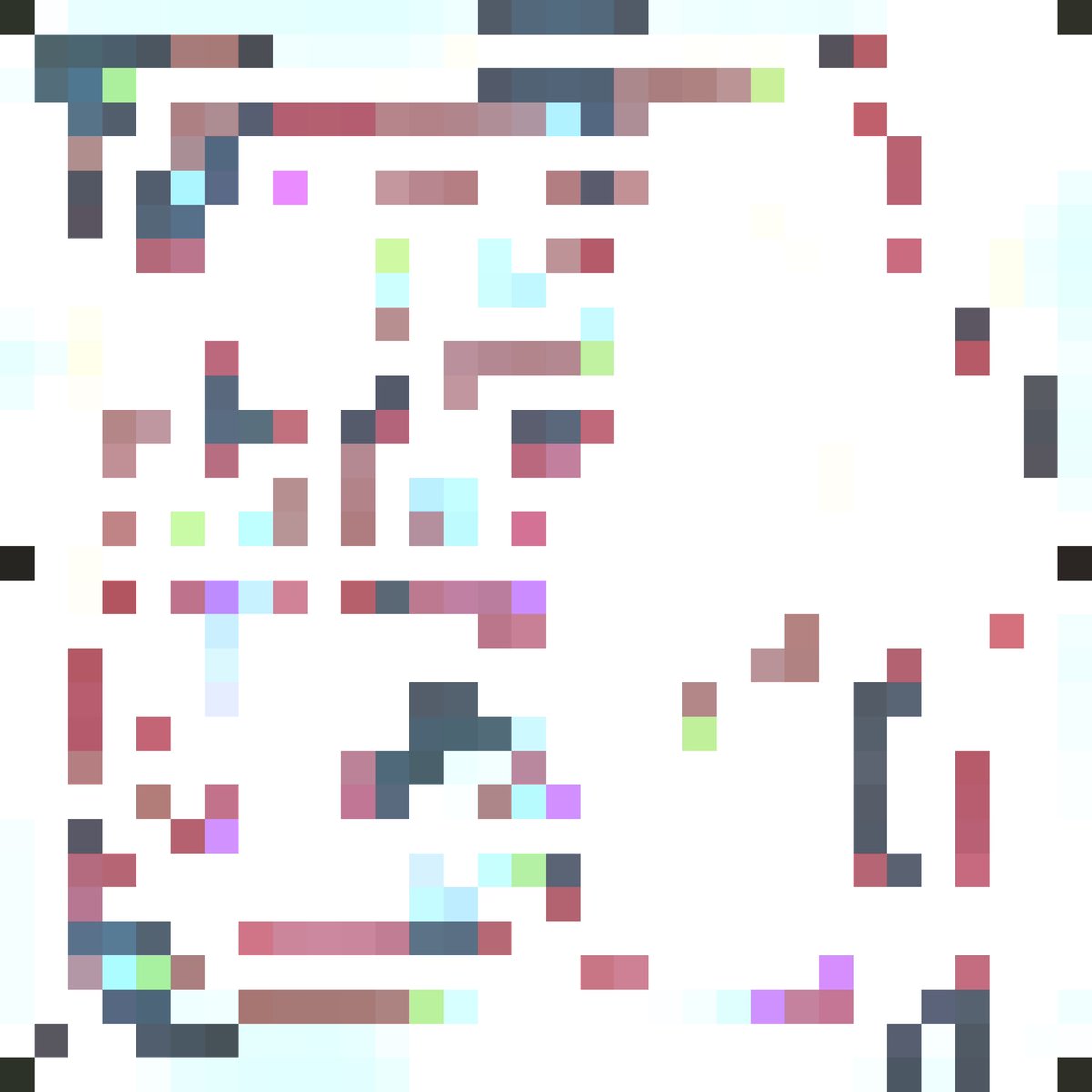 dylanhoax's tweet photo. abstract pixels aug 14 2025 - photoshop https://t.co/JCPMVcqber