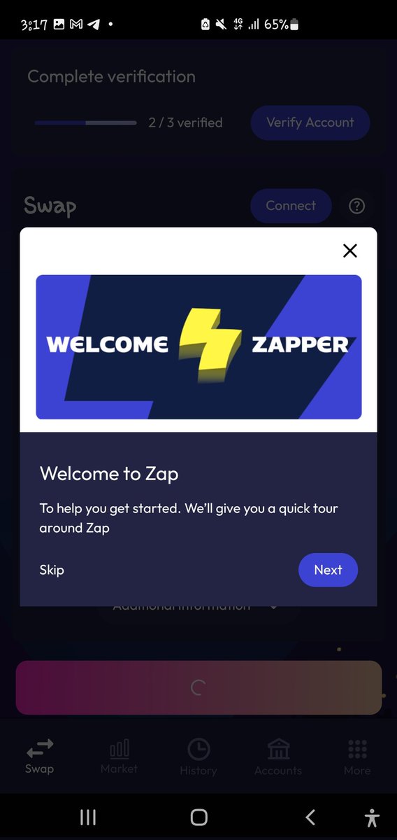 DannyP1333's tweet photo. Step 5: You'll get access to the app.
See all basic instructions below.
Follow them: @getzapnow
Follow also : @Bellickkruz
#ZapThreadContest #ZapRebrand https://t.co/eit2Mevz7x