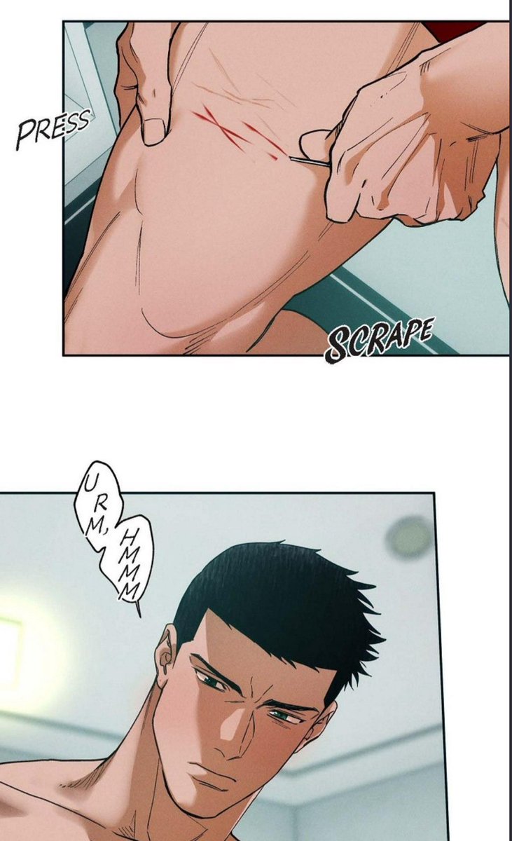 kissingincurse's tweet photo. Self harm yaoi https://t.co/yRg1FzHiht