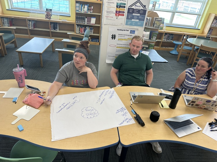 Brooklyn Park Middle tweet media