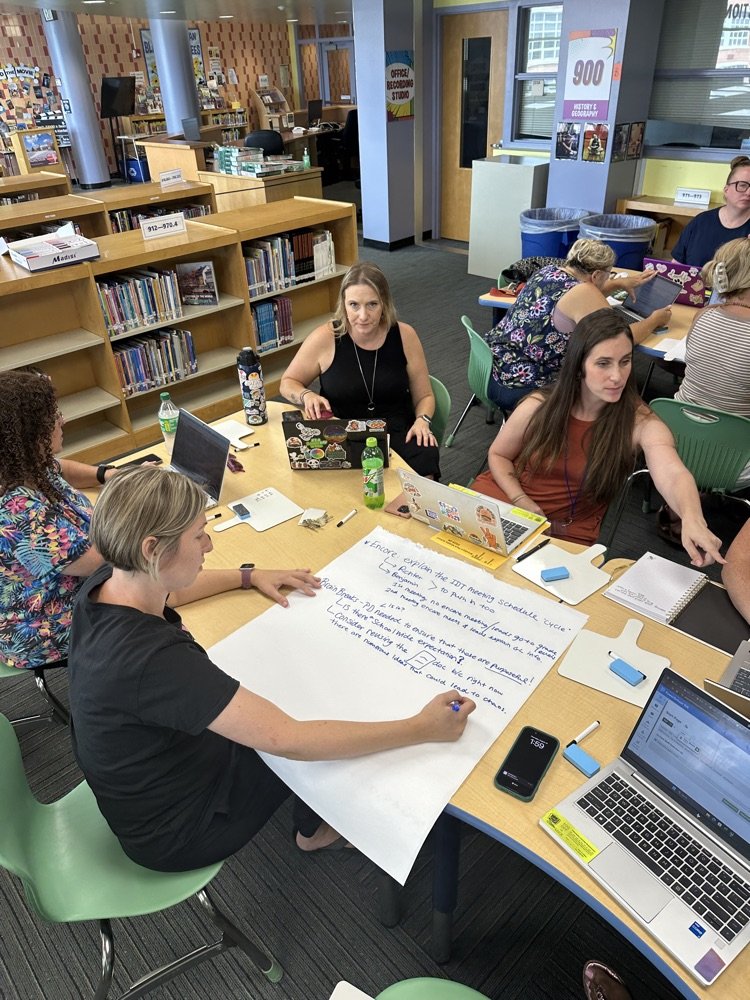 Brooklyn Park Middle tweet media