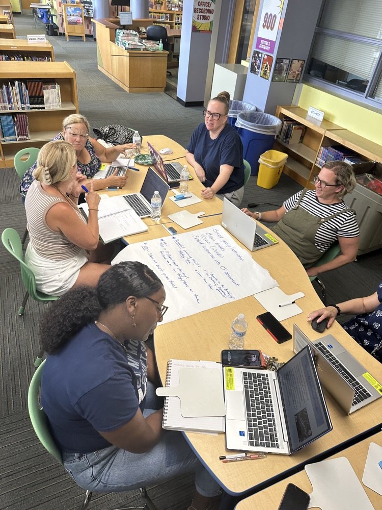 Brooklyn Park Middle tweet media