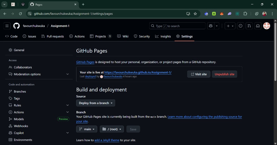 Udochukwuka_'s tweet photo. Day 28/100:
I was able to rectify the problem with my GitHub 😭. Joy been wan finish me😂. After which I continued with recreating the website from free website template.
#100daysofcode #GITHUB #LearningJourney https://t.co/SJJxYeDSjF