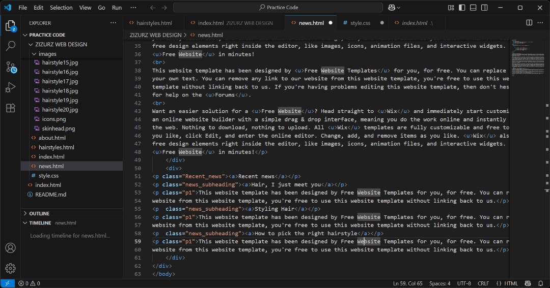 Udochukwuka_'s tweet photo. Day 28/100:
I was able to rectify the problem with my GitHub 😭. Joy been wan finish me😂. After which I continued with recreating the website from free website template.
#100daysofcode #GITHUB #LearningJourney https://t.co/SJJxYeDSjF