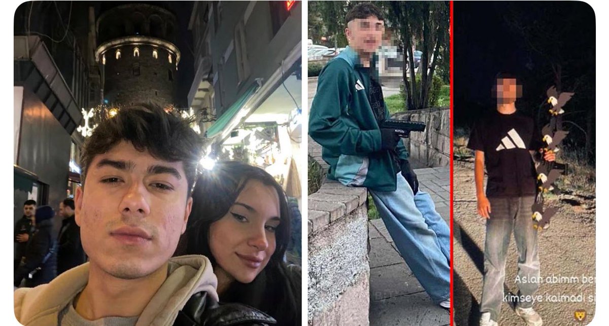 Özgür Özel ve Özlem Çerçioğlu mevzularından dolayı bu olay araya kaynadı. Bugün Ankara'da 22 yaşındaki Hakan Çakır, kız kardeşini taciz eden 14 ve 17 yaşındaki iki çocuk tarafından dükkanında bıçaklanarak öldürüldü. Bunlar nasıl çocuklar? Ne ara türediler? Yeter artık! Hakan