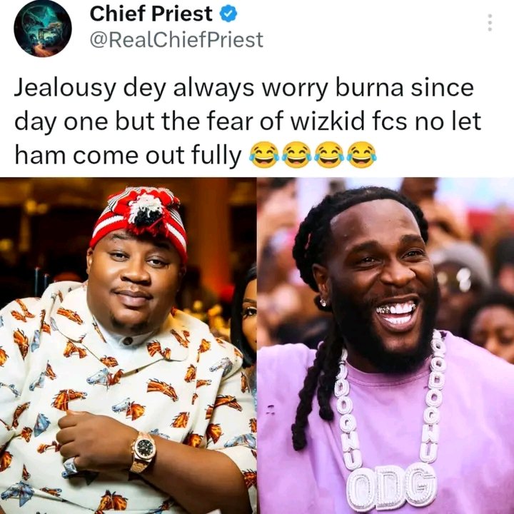 BagiaFestus's tweet photo. Who no dey fear Wizkid FC 🦅 never born.

@wizkidayo
@wizkidfc
@wizkidSource https://t.co/MF6hknzhUF