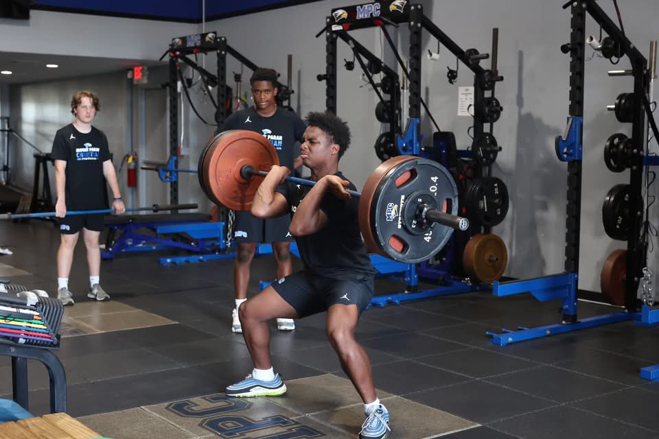 MountParanChristianSchool tweet media