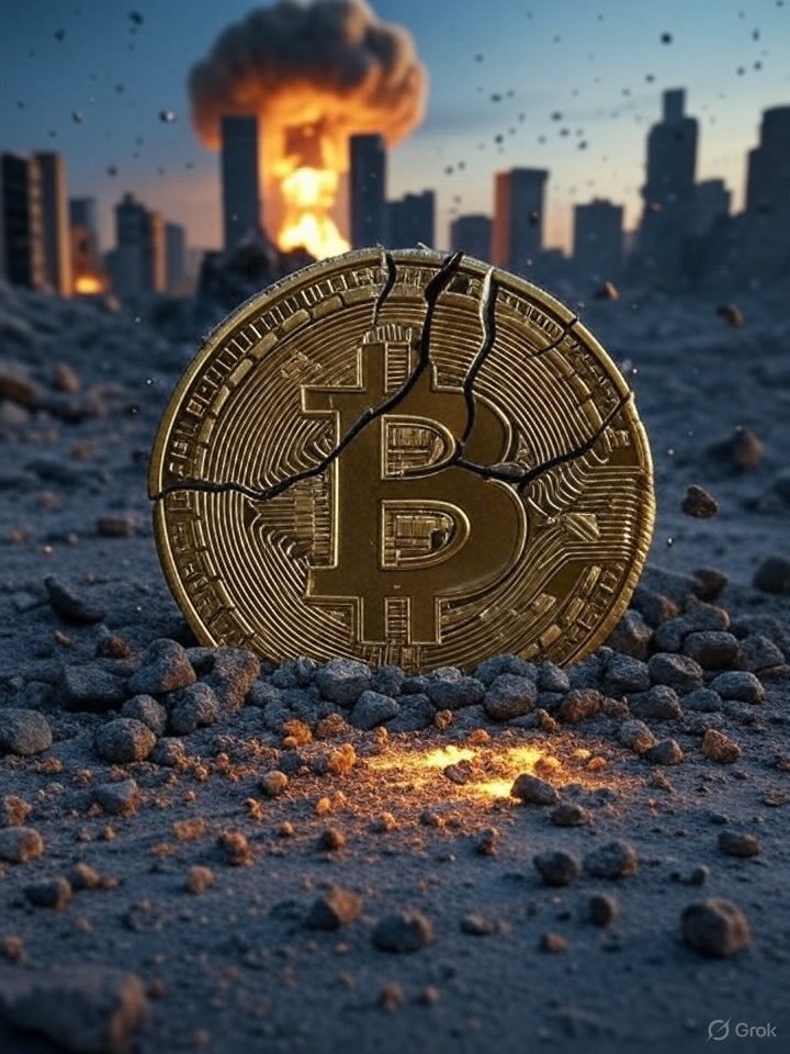 SolarAloha's tweet image. Grok create this