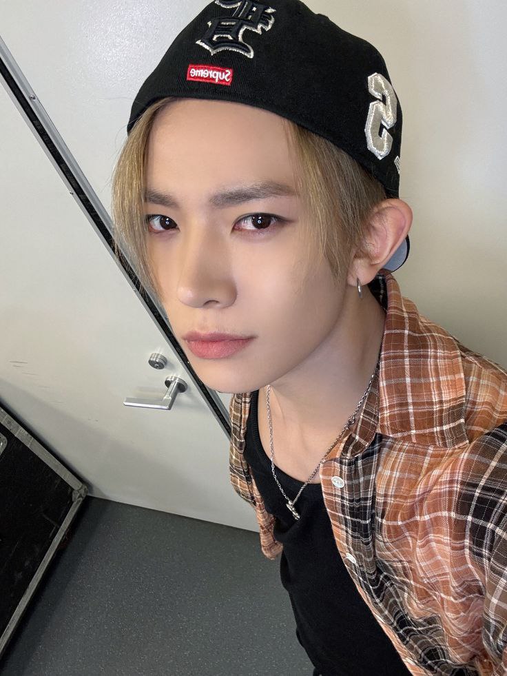 EvanLee_PH's tweet photo. [📸] 081425 — PINTEREST

ENHYPEN WALK THE LINE #PinterestPartner — #HEESEUNG Photos

#MyWTLEssentials #ENHYPEN #엔하이픈 #희승 #ENHYPEN_HEESEUNG #엔하이픈_희승 @ENHYPEN @ENHYPEN_members https://t.co/oA86frs5ZS