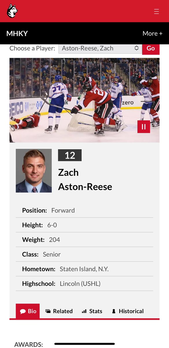 CollectiveWhxle's tweet photo. @Bryan_Aguada @John_Mateer4 Your profile picture is of Zach Aston-Reese, a hockey player.  Care to explain? https://t.co/2CWKW4R5sU
