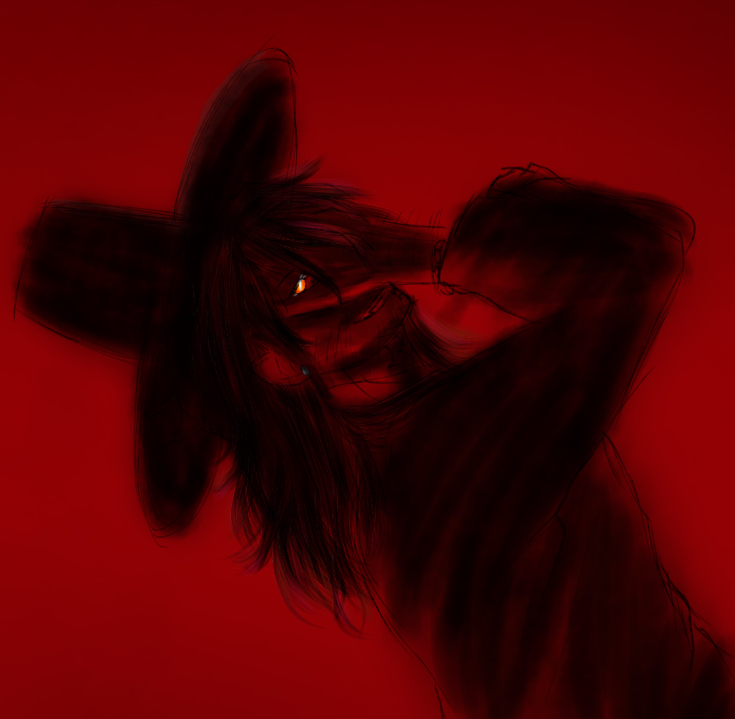 Crystalcookie46's tweet photo. Art drop reference:k pop demon hunters https://t.co/AESEt31Brk