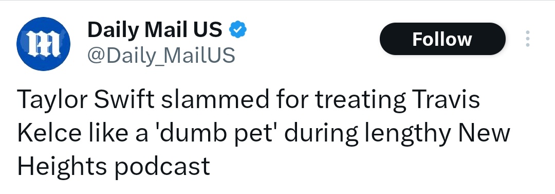 But he is dumb, what is she supposed to do