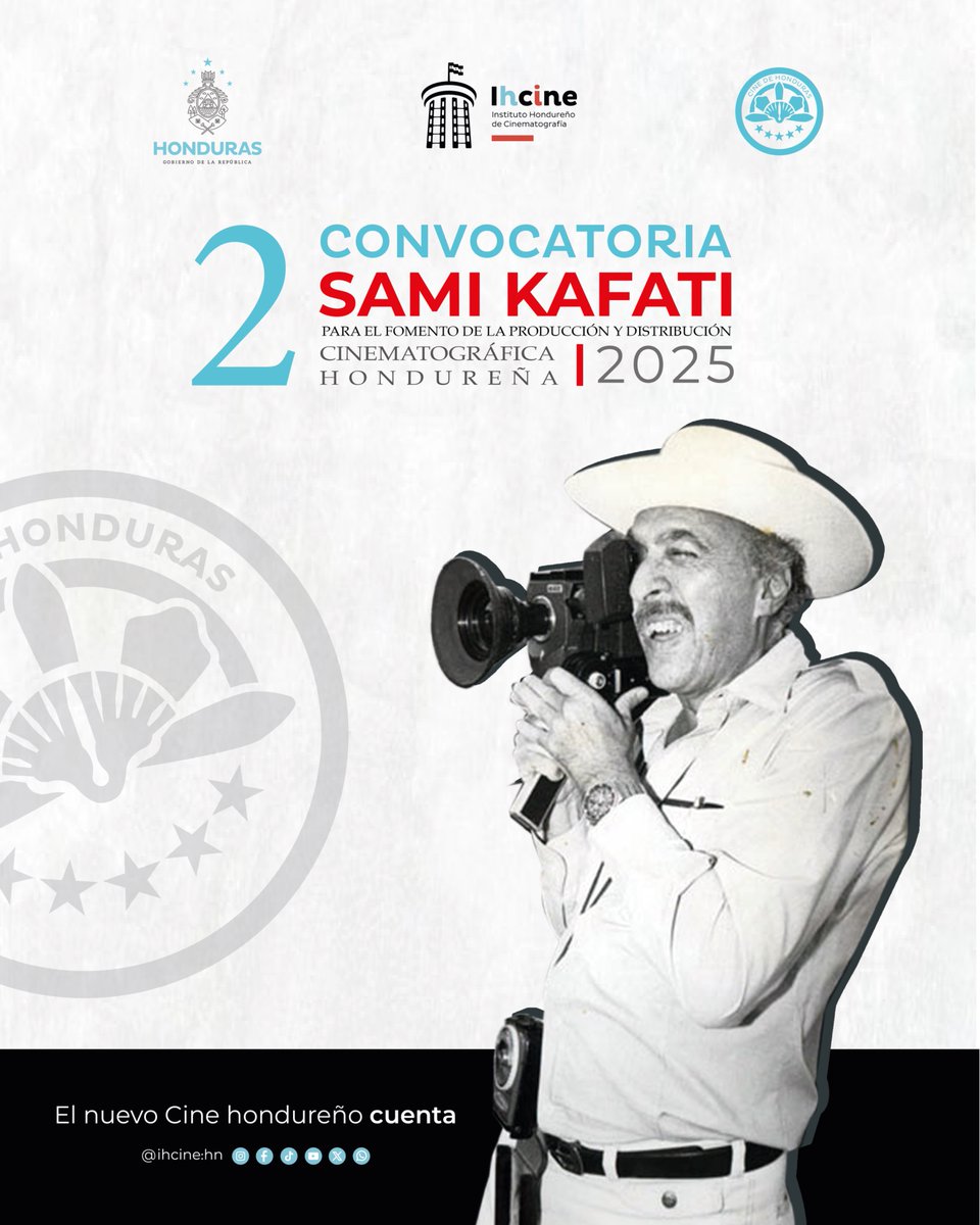 #XiomaraSíCumple #RefundandoElCineConIHCINE #ElNuevoCineHondureñoCuenta #PonetelasPilas #LoBuenoDebeDeContinuar