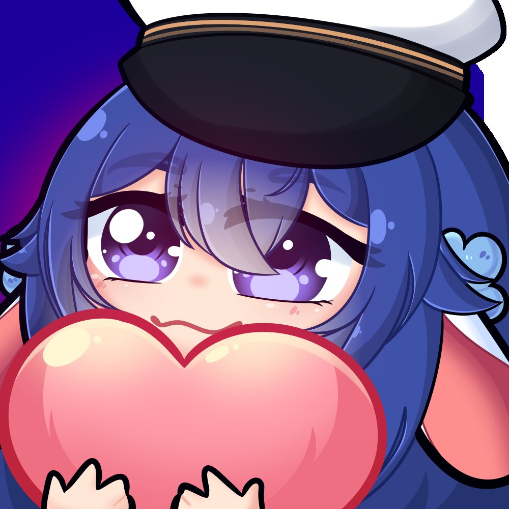 MEEEENONIAAAS (si acabo de despertar)

Hoy es día de lineart, eso significa que trabajaré off uwu)/ pero la lluvia con truenos no me ayuda je
Nos veremos mañanita chambeando más y más, los quelooo!!