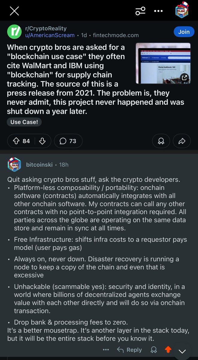 I got banned from Reddit today (7 day ban) for commenting this. Like, huh???