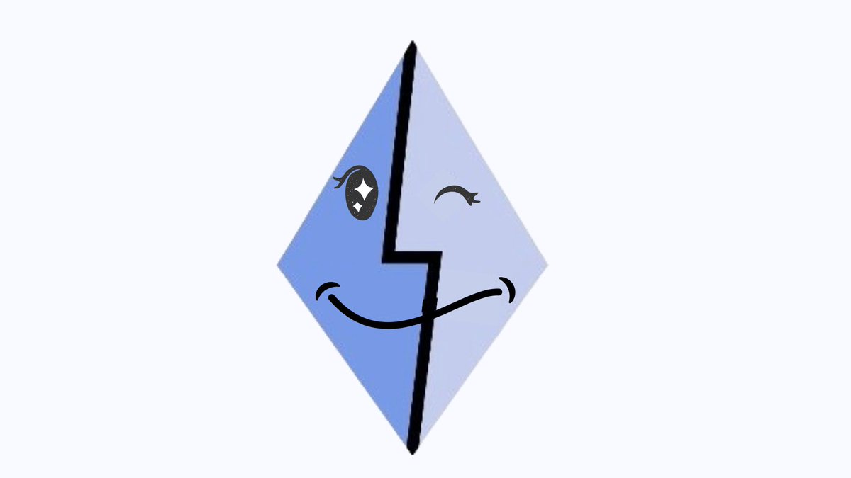 Jadyyy_x's tweet photo. @Ethereum_OS Winking at everyone who's joining their ecosystem because they know, anyone who joins @Ethereum_OS is not missing out on the cool stuff that has happened until now and what is coming.
P.S.: I'm gonna make different emojis of this logo:) https://t.co/IUZyP4R40M